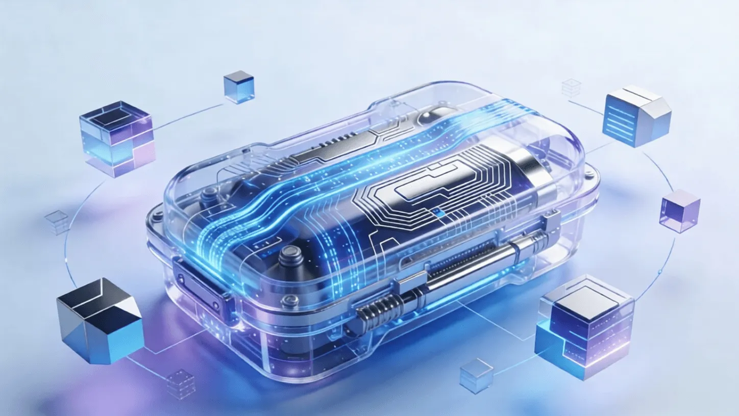 聚合物智能科学引擎